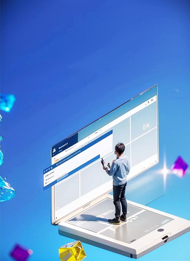 行业门户网站建设