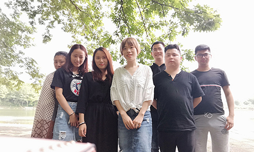 米川科技团队丽水之旅：别墅团建活动促进团队凝聚力